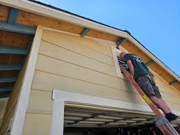 Storm Damage Siding Repair in Sawgrass, FL